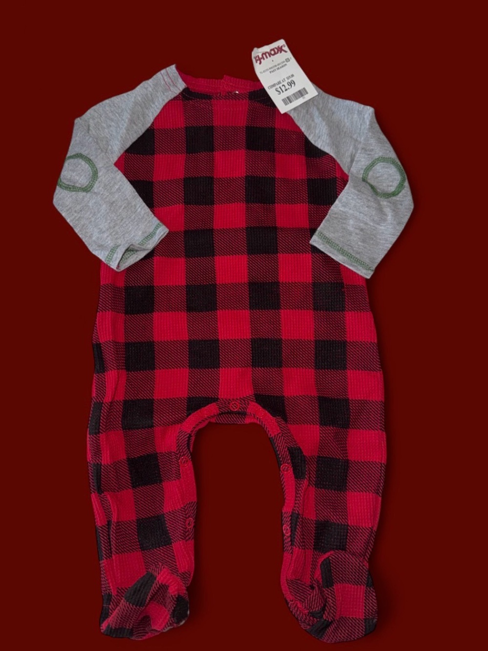 FAMILY CHRISTMAS PJS
